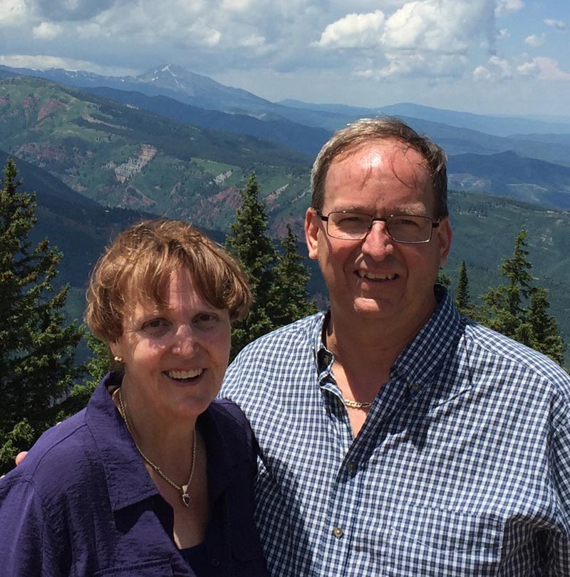 Chris and Vicki Chris and Vicki thumbnail